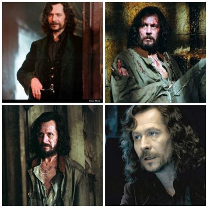 Fan Casting Charlie John Oldman as Sirius Black in The Marauders on myCast