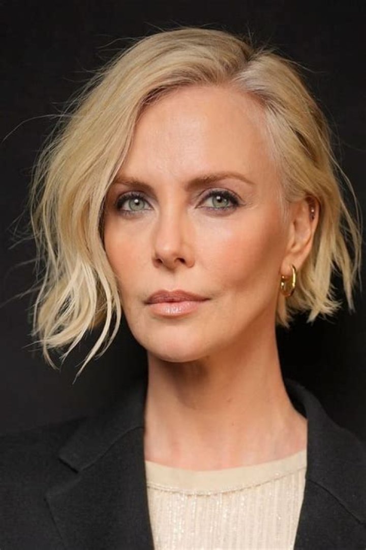 Fan Casting Charlize Theron as John Cena in Celebrities Perfect Love Interest on myCast