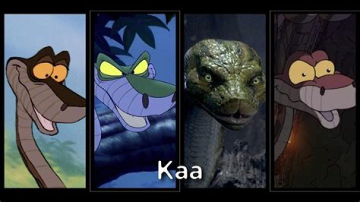 Fan Casting Charlize Theron as Kaa in The Jungle Book (2016) on myCast