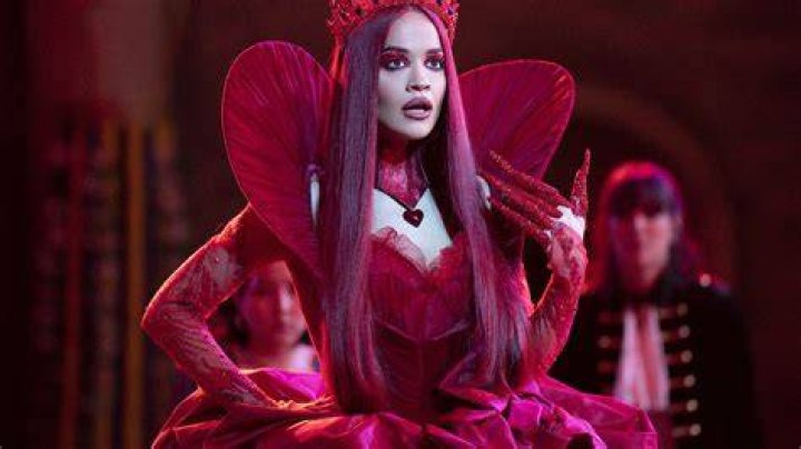 Fan Casting Charlize Theron as Red Queen in Alice In Wonderland (2020) on myCast