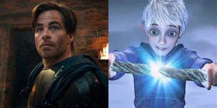 Fan Casting Chris Pine as Jack Frost in Rise of the Guardian 2 on myCast