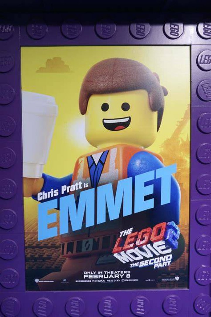 Fan Casting Chris Pratt as Emmet/Rex in The Lego Movie 2 on myCast