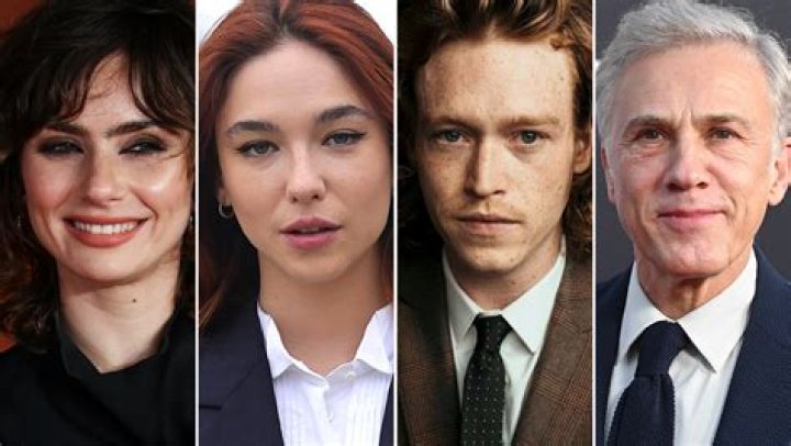 Fan Casting Christoph Waltz as Leon Rom in Into the Waltzverse on myCast