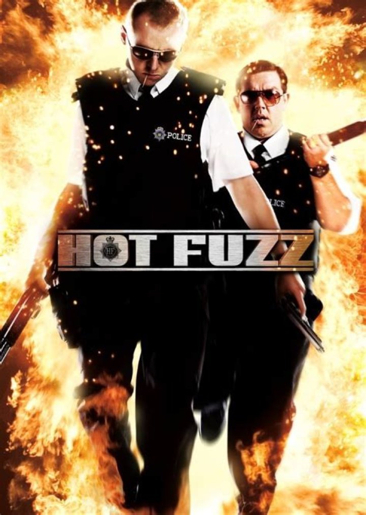 Fan Casting Christopher Eccleston as Inspector Frank Butterman in Hot Fuzz (TV Show) on myCast