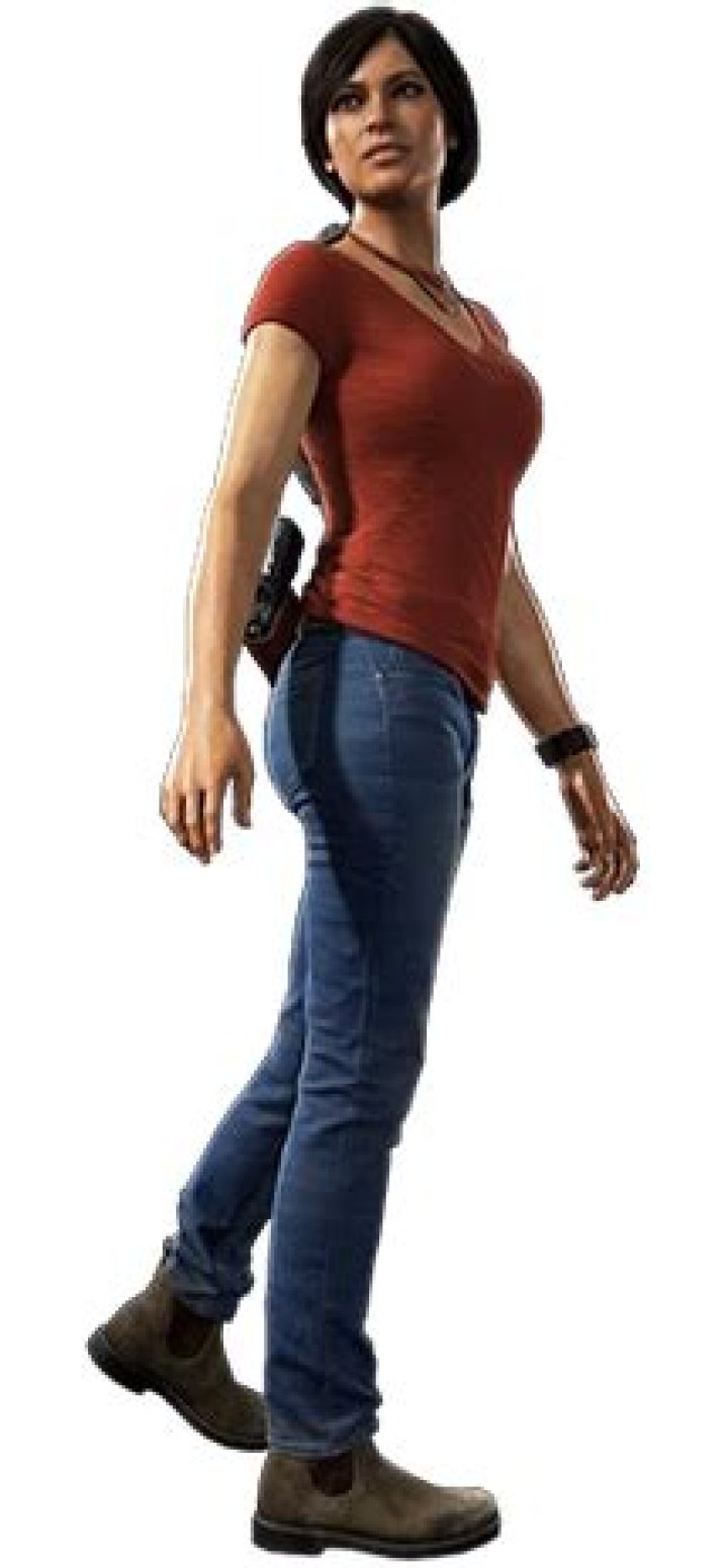 Fan Casting Claudia Black as Chloe Frazer in Uncharted: Holy Crusade on myCast