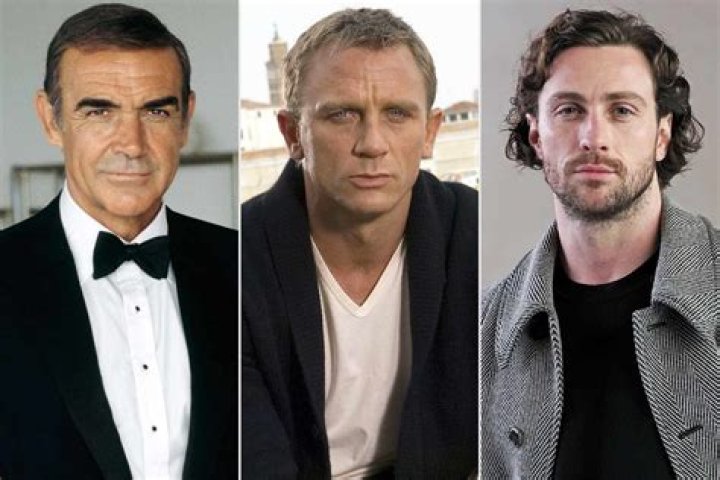 Fan Casting Colin Farrell as If They Were Younger They Could've Been Bond in Who Should Be James Bond? on myCast