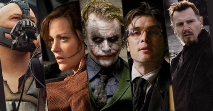 Fan Casting Con O'Neill as Mackenzie Bock in DCEU's The Batman Trilogy on myCast