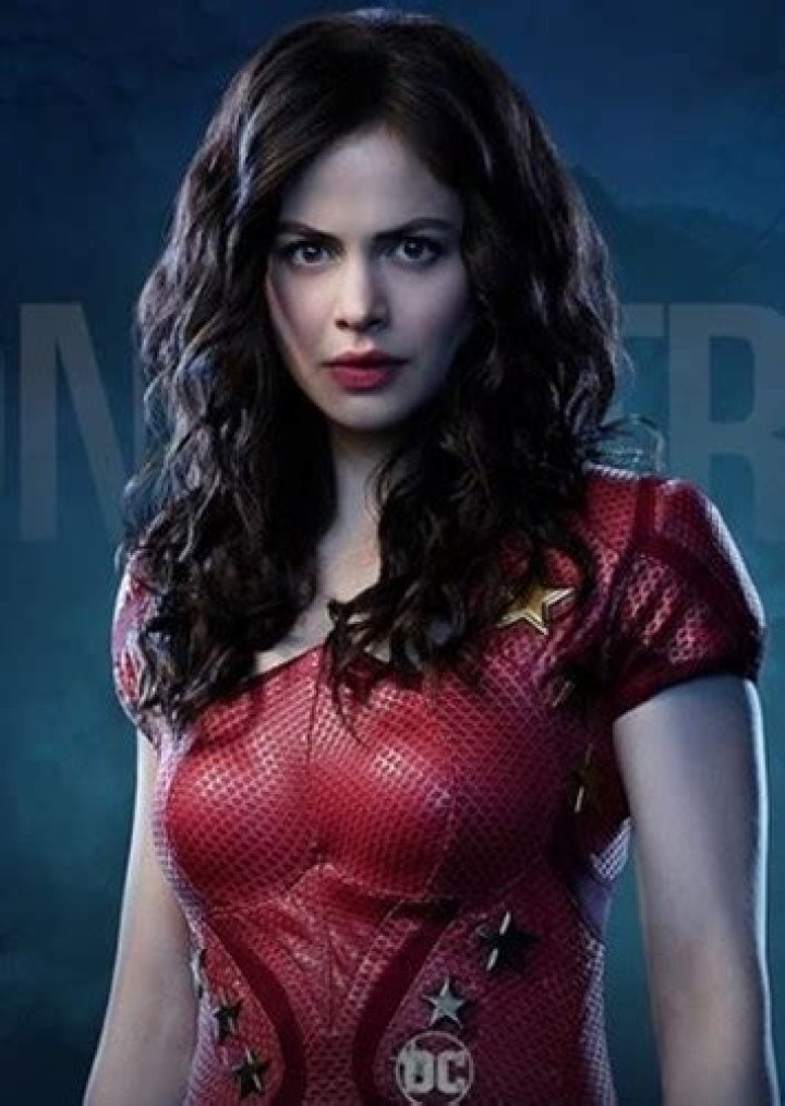 Fan Casting Conor Leslie as Donna Troy in Wonder Woman Characters for in sequels or spin off dceu fancast on myCast