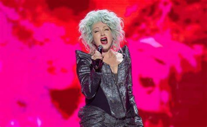 Fan Casting Cyndi Lauper as Composer of BLACK OR WHITE on myCast