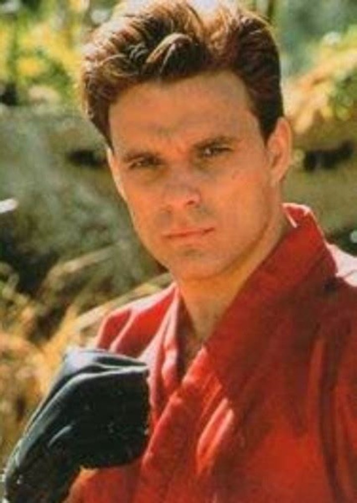 Fan Casting Damian Chapa as Ken in Mortal Kombat on myCast