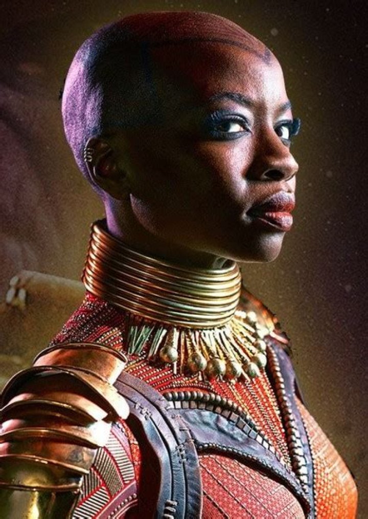 Fan Casting Danai Gurira as Okoye in Black Panther: Wakanda Forever on myCast