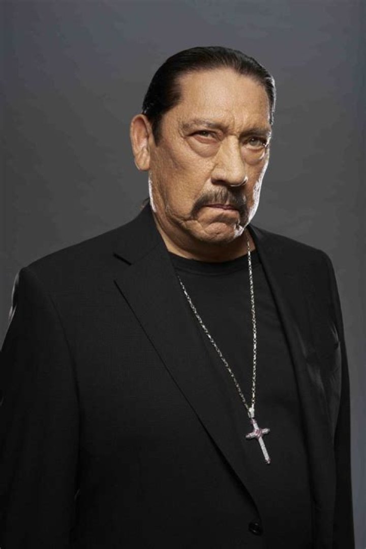 Fan Casting Danny Trejo as Scythe Goddard in Scythe on myCast