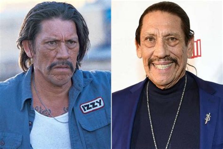 Fan Casting Danny Trejo as Trejo in Heat 2 on myCast