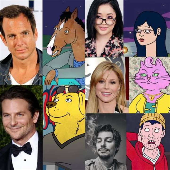Fan Casting Darren Aronofsky as Director of Bojack Horseman on myCast