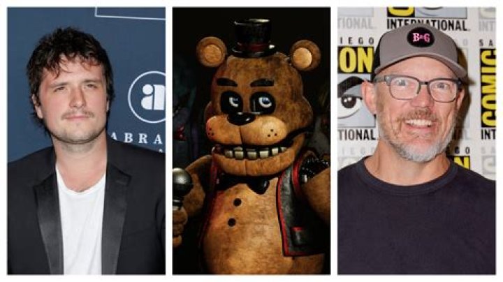 Fan Casting Darren Roebuck as Toy Freddy in Five Nights at Freddy's 2 on myCast