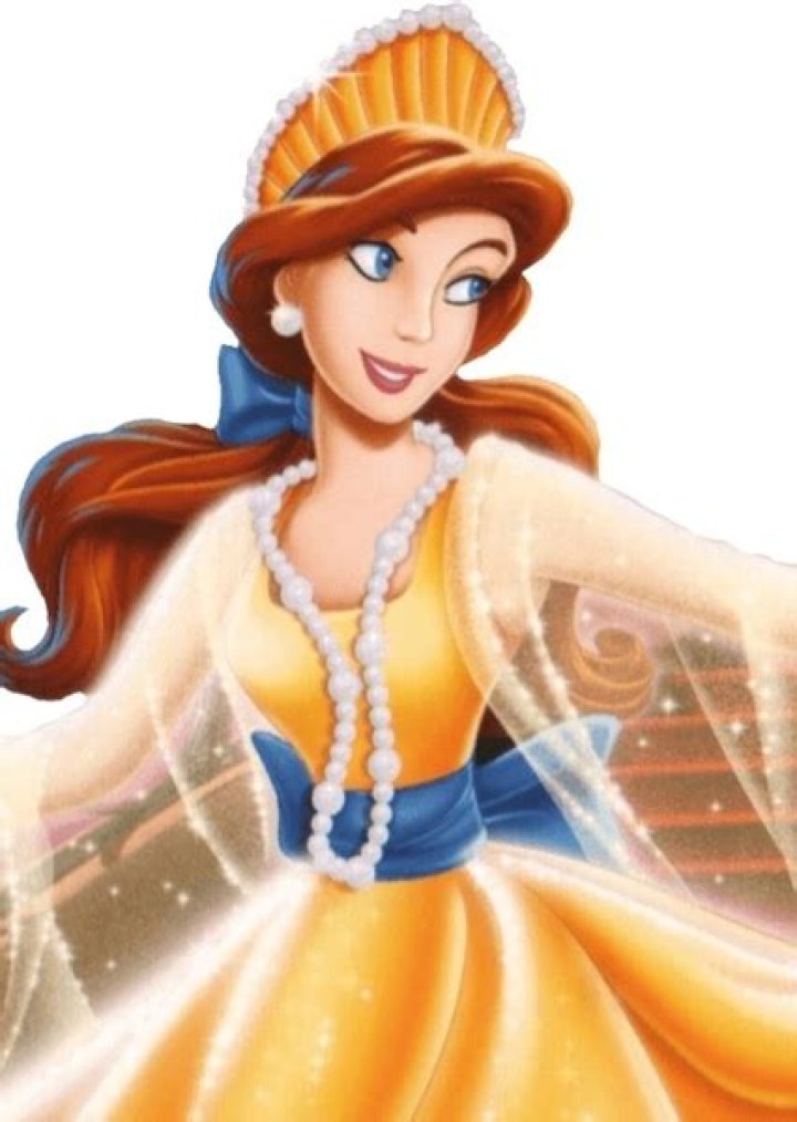 Fan Casting Dasha Taran as Grand Duchess Maria Romanov in Anastasia on myCast
