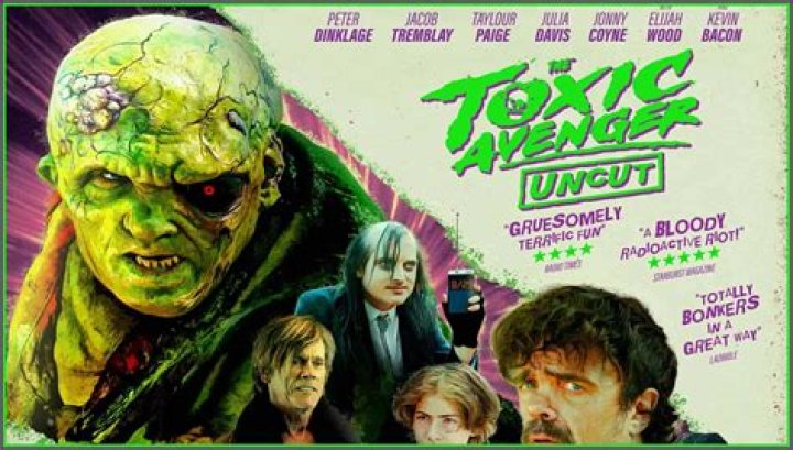 Fan Casting Dave Bautista as The Toxic Avenger in The Toxic Avenger on myCast