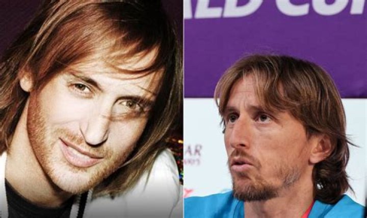 Fan Casting David Guetta as Luka Modric in Messi and Ronaldo on myCast