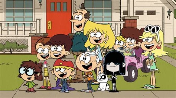Fan Casting David Spade as Liam in The Loud House on myCast