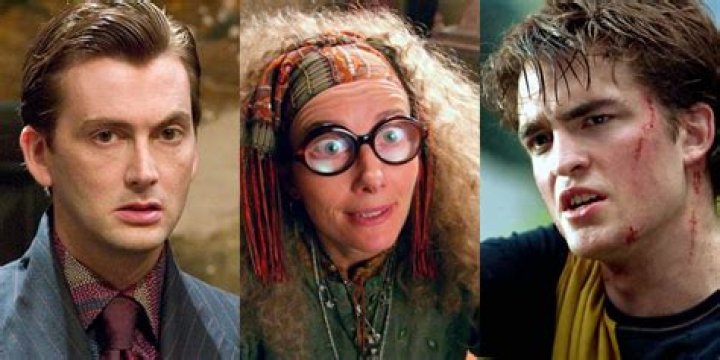 Fan Casting David Tennant as Barty Crouch Jr in Harry Potter (Recasted) on myCast