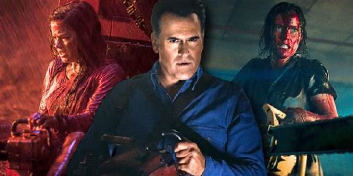 Fan Casting David Thewlis as David Allen in Evil Dead Rise vs Evil Dead on myCast