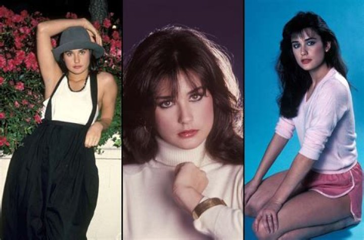 Fan Casting Demi Moore as Adult Females in Late '90s Face Claim Ideas on myCast