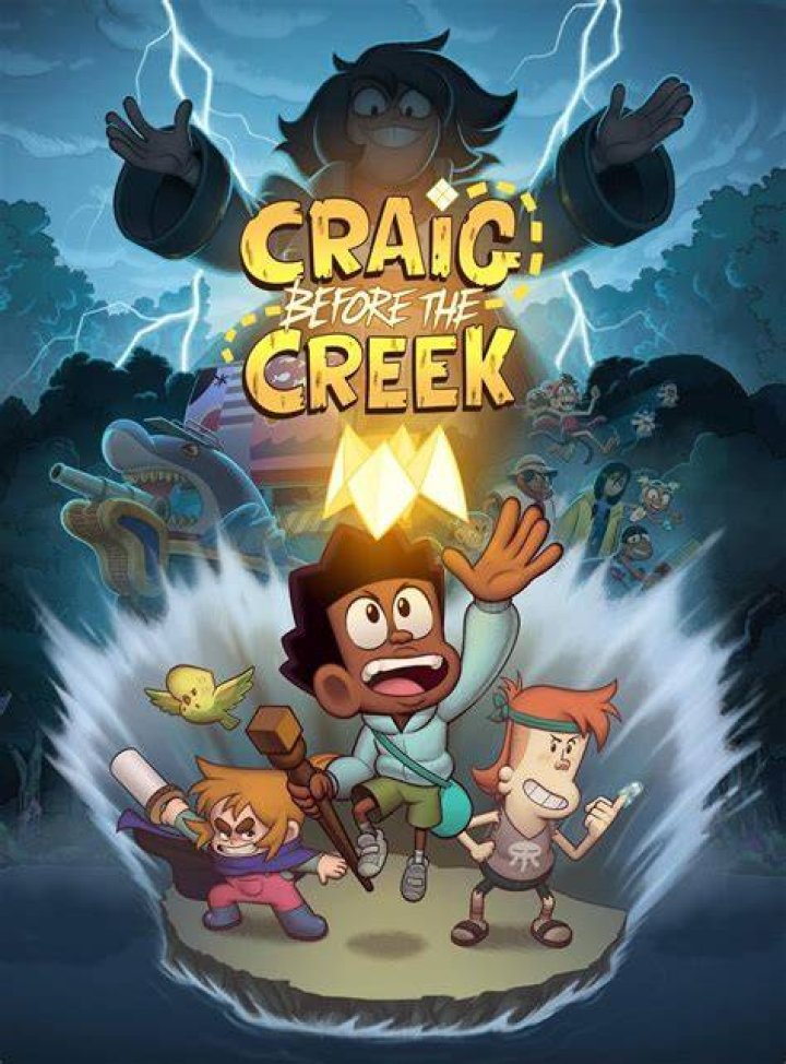 Fan Casting Devin Justus as Xavier in Craig of the creek on myCast