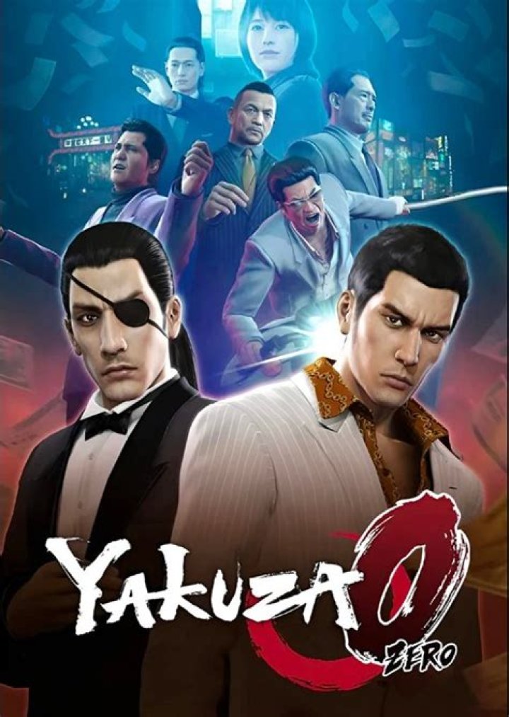 Fan Casting Dmitry Golubev as Masaru Sera in Yakuza 0 (Russian Dub) on myCast