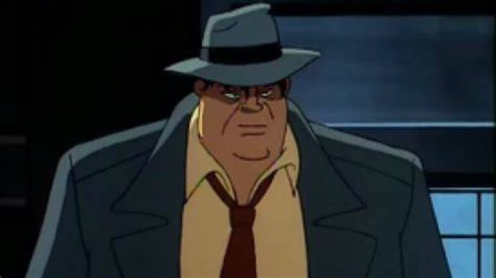 Fan Casting Donal Logue as Harvey Bullock in Gotham Season 6-7 on myCast