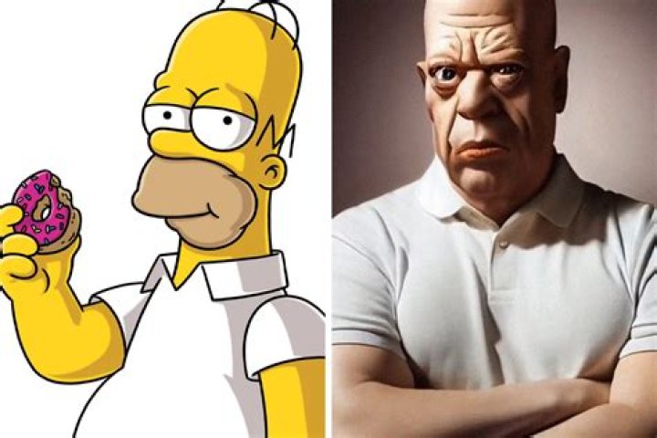 Fan Casting Dustin Hoffman as Abraham Simpson in The Simpsons on myCast