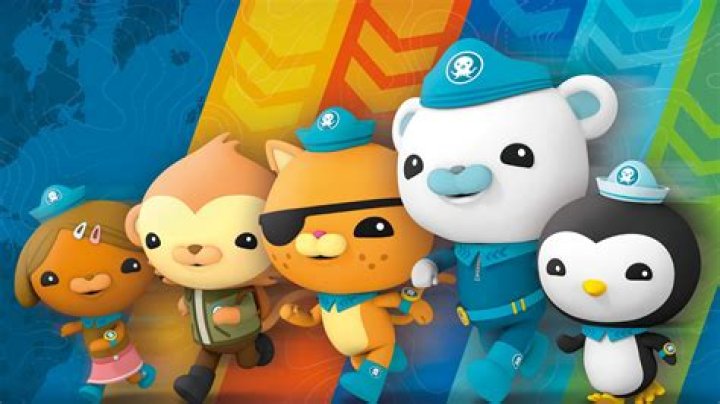 Fan Casting Dwayne Johnson as Captain Barnacles in Octonauts Live Action 2026 on myCast