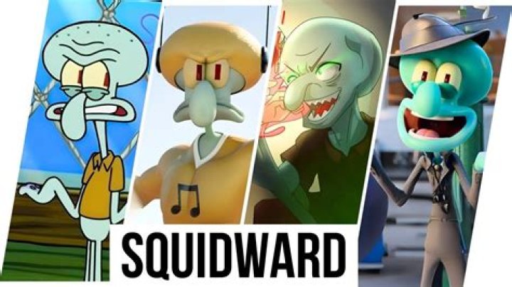 Fan Casting Dwayne Johnson as Squidward Tentacles in Squidward on myCast
