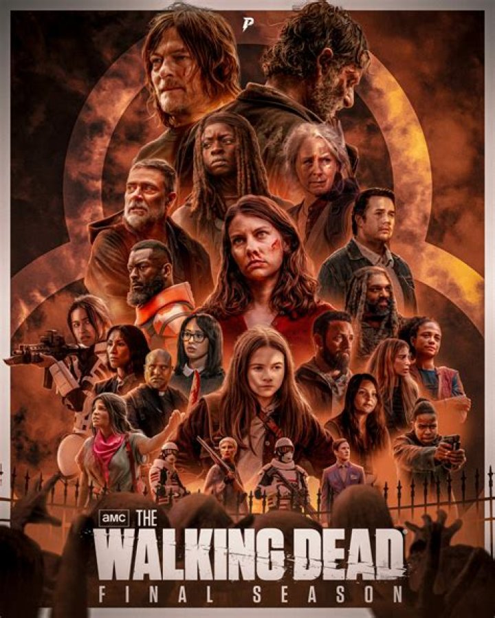 Fan Casting Eamonn Walker as King Ezekiel in The Walking Dead 1990's on myCast