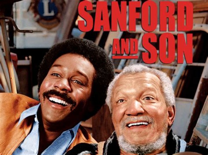 Fan Casting Eddie Murphy as Fred Sanford in Sanford and Son on myCast