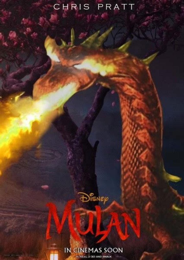 Fan Casting Eddie Murphy as Mushu in Fanscription: Mulan on myCast