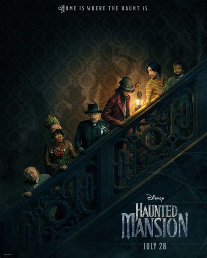 Fan Casting Elizabeth Olsen as Elizabeth Henshaw in The haunted mansion on myCast