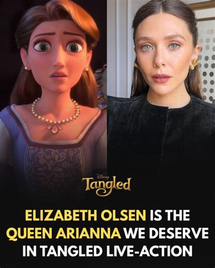 Fan Casting Elizabeth Olsen as Nicole in Whiplash on myCast