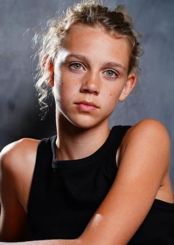 Fan Casting Elle Graham as Stranger Things in Hottest Actress by Franchise on myCast