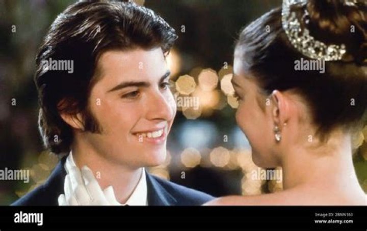 Fan Casting Emjay Anthony as Michael Moscovitz in The Princess Diaries (2023) on myCast