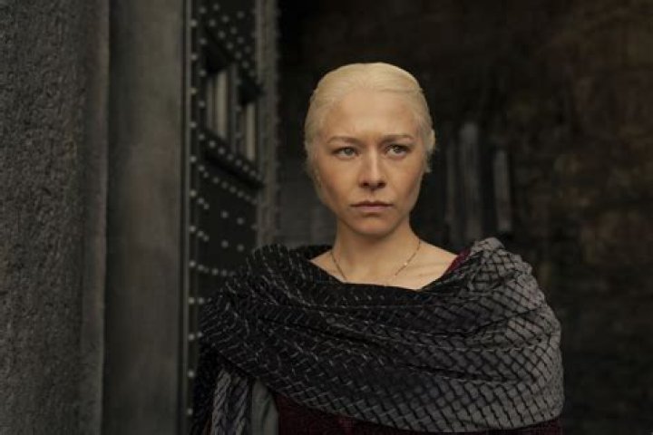 Fan Casting Emma D'Arcy as Mustang in Red Rising on myCast