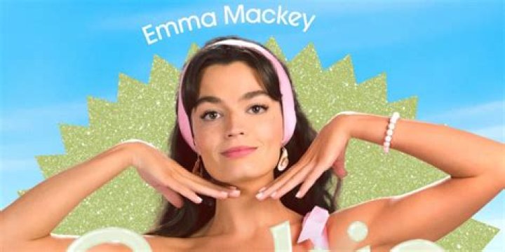 Fan Casting Emma Mackey as Tricia Poe in Con Air on myCast