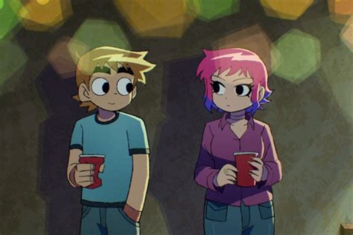 Fan Casting Emma Stone as Ramona Flowers in Scott Pilgrim Gets it Together on myCast