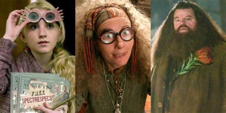 Fan Casting Emma Thompson as Sybill Trelawney in Harry Potter (Perfect Casting) on myCast