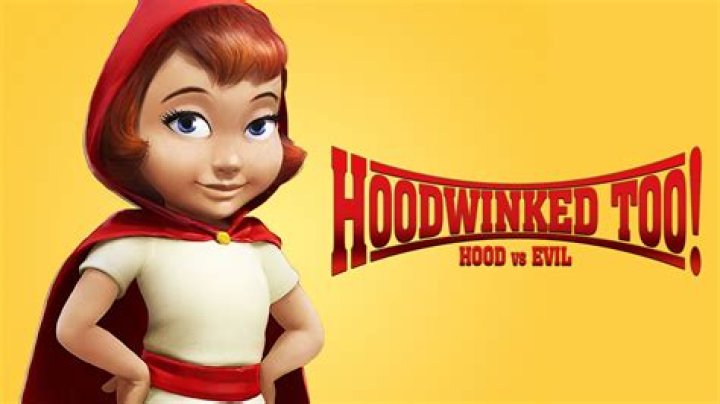 Fan Casting Eric Bauza as Twitchy Squirrel in Hoodwinked Too! Hood vs. Evil (2021) on myCast