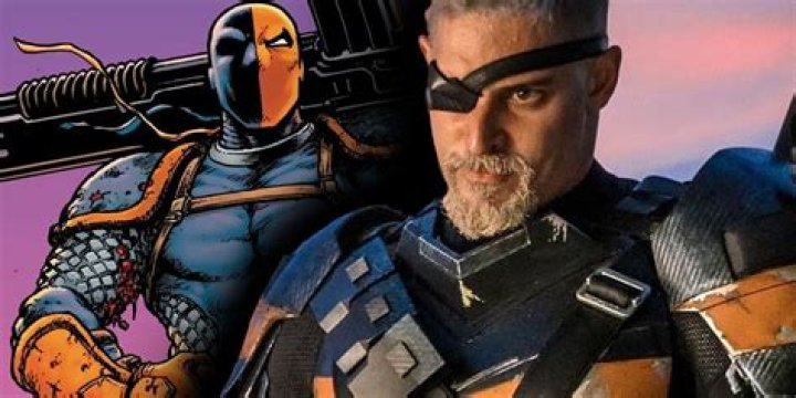 Fan Casting Esai Morales as Deathstroke in Justice League: Youth Division: Season 2 on myCast