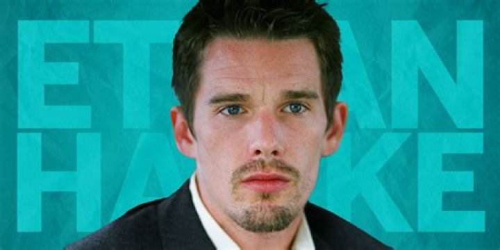 Fan Casting Ethan Hawke as Setrákus Ra in Lorien Legacies on myCast