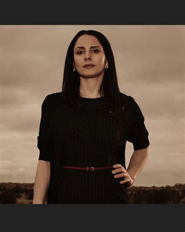 Fan Casting Eva Green as Lydia Rodarte-Quayle in Breaking Bad on myCast
