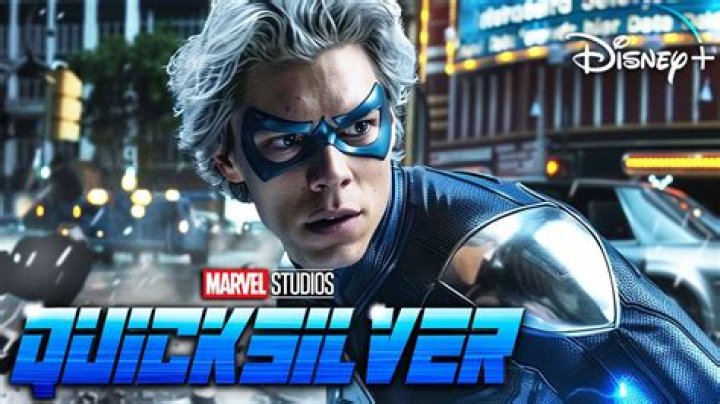 Fan Casting Evan Peters as Quicksilver in The Young Justice Avengers on myCast