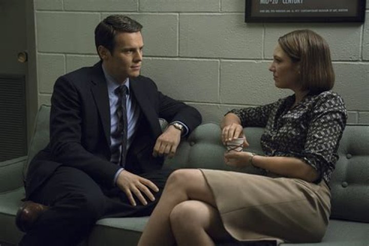 Fan Casting Evan Rachel Wood as Dr. Wendy Carr in Mindhunter on myCast