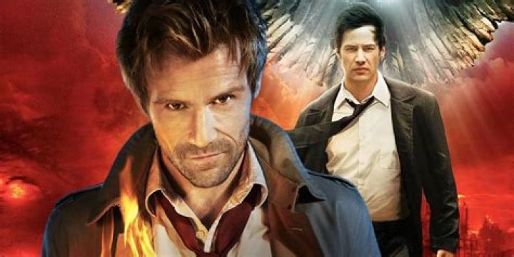 Fan Casting Ewan McGregor as John Constantine in Constantine